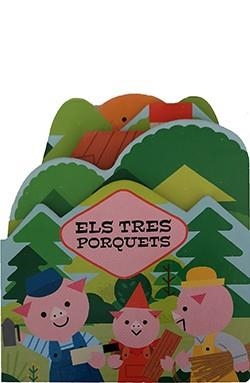 ELS TRES PORQUETS | 9788418350993 | SHUNSUKE SATAKE | Llibres Parcir | Llibreria Parcir | Llibreria online de Manresa | Comprar llibres en català i castellà online