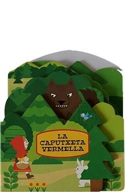 CAPUTXETA VERMELLA, LA | 9788418350979 | SHUNSUKE SATAKE | Llibres Parcir | Librería Parcir | Librería online de Manresa | Comprar libros en catalán y castellano online
