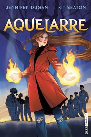 AQUELARRE | 9788418712135 | DUGAN, JENNIFER | Llibres Parcir | Llibreria Parcir | Llibreria online de Manresa | Comprar llibres en català i castellà online