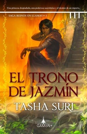 EL TRONO DE JAZMÍN | 9788418711633 | SURI, TASHA | Llibres Parcir | Llibreria Parcir | Llibreria online de Manresa | Comprar llibres en català i castellà online