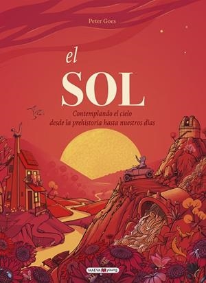 EL SOL | 9788419110466 | GOES, PETER | Llibres Parcir | Librería Parcir | Librería online de Manresa | Comprar libros en catalán y castellano online