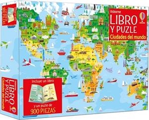 CIUDADES DEL MUNDO | 9781803706122 | SMITH, SAM/ROBSON, KIRSTEEN | Llibres Parcir | Llibreria Parcir | Llibreria online de Manresa | Comprar llibres en català i castellà online