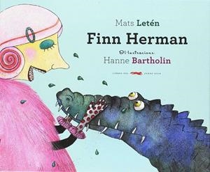 FINN HERMAN | 9788494773327 | LETÉN, MATS | Llibres Parcir | Librería Parcir | Librería online de Manresa | Comprar libros en catalán y castellano online