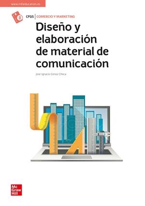 DISEÑO Y ELABORACIÓN DE MATERIAL DE COMUNICACIÓN | 9788448627201 | CENOZ, JOSE IGN | Llibres Parcir | Librería Parcir | Librería online de Manresa | Comprar libros en catalán y castellano online