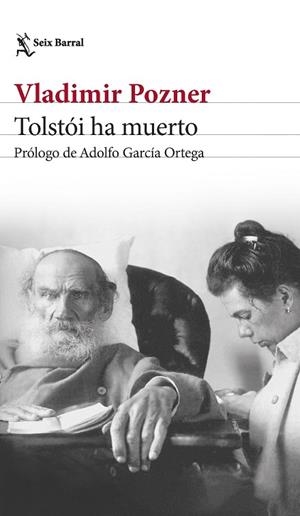 TOLSTÓI HA MUERTO | 9788432241215 | POZNER, VLADIMIR | Llibres Parcir | Llibreria Parcir | Llibreria online de Manresa | Comprar llibres en català i castellà online