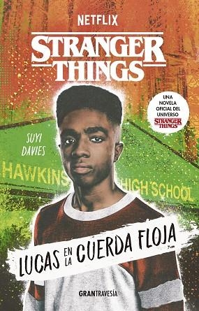 LUCAS EN LA CUERDA FLOJA | 9788412473018 | DAVIES, SUYI | Llibres Parcir | Llibreria Parcir | Llibreria online de Manresa | Comprar llibres en català i castellà online