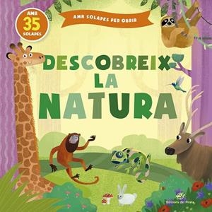 DESCOBREIX LA NATURA | 9788417207656 | ZOLOTAREVA, LENA | Llibres Parcir | Librería Parcir | Librería online de Manresa | Comprar libros en catalán y castellano online