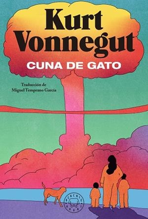 CUNA DE GATO | 9788419172563 | VONNEGUT, KURT | Llibres Parcir | Librería Parcir | Librería online de Manresa | Comprar libros en catalán y castellano online