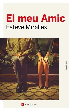 EL MEU AMIC | 9788419017338 | MIRALLES TORNER, ESTEVE | Llibres Parcir | Llibreria Parcir | Llibreria online de Manresa | Comprar llibres en català i castellà online