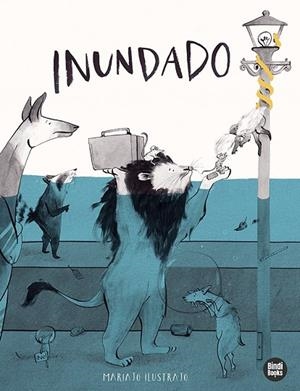 INUNDADO | 9788418288364 | GAJATE MOLINA, MARIAJOSE | Llibres Parcir | Librería Parcir | Librería online de Manresa | Comprar libros en catalán y castellano online
