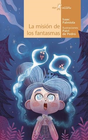 LA MISIÓN DE LOS FANTASMAS | 9788491426035 | PALMIOLA, ISAAC | Llibres Parcir | Llibreria Parcir | Llibreria online de Manresa | Comprar llibres en català i castellà online