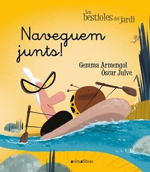 NAVEGUEM JUNTS! | 9788418592874 | ARMENGOL, GEMMA | Llibres Parcir | Llibreria Parcir | Llibreria online de Manresa | Comprar llibres en català i castellà online