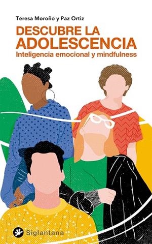 DESCUBRE LA ADOLESCENCIA | 9788418556203 | MOROÑO, TERESA/ORTIZ, PAZ | Llibres Parcir | Librería Parcir | Librería online de Manresa | Comprar libros en catalán y castellano online