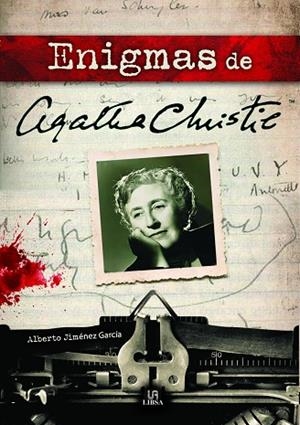 ENIGMAS DE AGATHA CHRISTIE | 9788466241380 | JIMÉNEZ GARCÍA, ALBERTO | Llibres Parcir | Librería Parcir | Librería online de Manresa | Comprar libros en catalán y castellano online