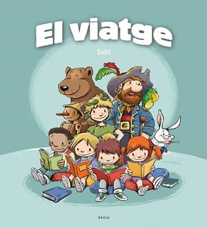 EL VIATGE | 9788447949052 | SUBIRANA QUERALT, JOAN | Llibres Parcir | Llibreria Parcir | Llibreria online de Manresa | Comprar llibres en català i castellà online