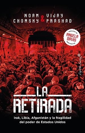 LA RETIRADA | 9788412553963 | CHOMSHY, NOAM | Llibres Parcir | Librería Parcir | Librería online de Manresa | Comprar libros en catalán y castellano online