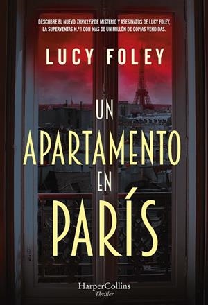 UN APARTAMENTO EN PARÍS | 9788491398271 | FOLEY, LUCY | Llibres Parcir | Llibreria Parcir | Llibreria online de Manresa | Comprar llibres en català i castellà online