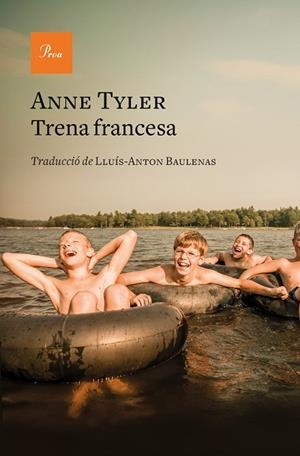 TRENA FRANCESA | 9788475889665 | TYLER, ANNE | Llibres Parcir | Llibreria Parcir | Llibreria online de Manresa | Comprar llibres en català i castellà online