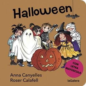 HALLOWEEN | 9788424668310 | CANYELLES, ANNA | Llibres Parcir | Librería Parcir | Librería online de Manresa | Comprar libros en catalán y castellano online
