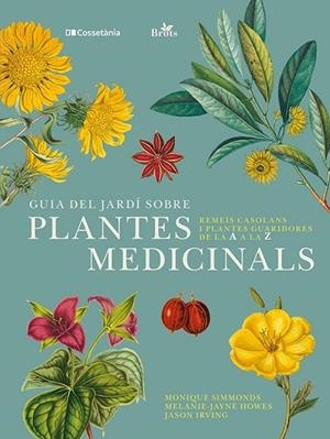 GUIA DEL JARDÍ SOBRE PLANTES MEDICINALS | 9788413562070 | IRVING, JASON/HOWES, MELANIE-JAYNE/SIMMONDS, MONIQUE | Llibres Parcir | Librería Parcir | Librería online de Manresa | Comprar libros en catalán y castellano online