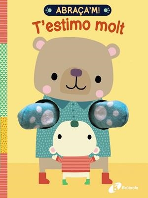 ABRAÇA'M! T'ESTIMO MOLT! | 9788413491684 | SWEENEY, SAMANTHA | Llibres Parcir | Librería Parcir | Librería online de Manresa | Comprar libros en catalán y castellano online