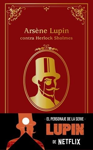 ARSÈNE LUPIN CONTRA HERLOCK SHOLMES | 9788414315880 | LEBLANC, MAURICE | Llibres Parcir | Llibreria Parcir | Llibreria online de Manresa | Comprar llibres en català i castellà online