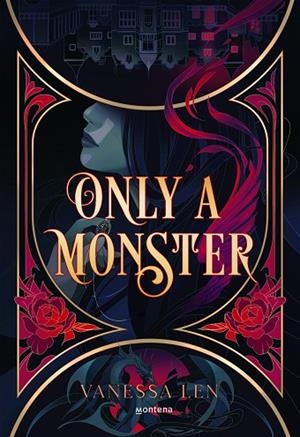 ONLY A MONSTER | 9788419085948 | LEN, VANESSA | Llibres Parcir | Librería Parcir | Librería online de Manresa | Comprar libros en catalán y castellano online