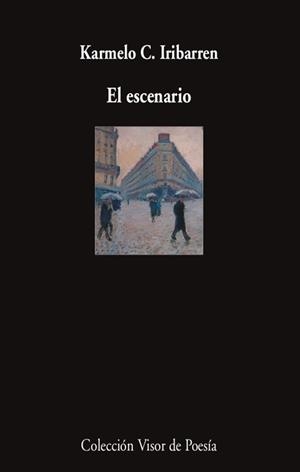EL ESCENARIO | 9788498954401 | IRIBARREN, KARMELO C. | Llibres Parcir | Llibreria Parcir | Llibreria online de Manresa | Comprar llibres en català i castellà online