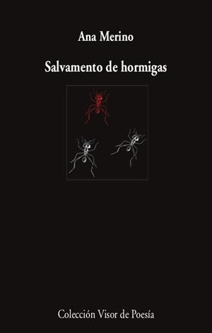 SALVAMENTO DE HORMIGAS | 9788498954630 | MERINO, ANA | Llibres Parcir | Llibreria Parcir | Llibreria online de Manresa | Comprar llibres en català i castellà online