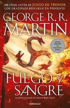 FUEGO Y SANGRE (CANCIÓN DE HIELO Y FUEGO) | 9788466356893 | R.R. MARTIN, GEORGE / WHEATLEY, DOUG | Llibres Parcir | Librería Parcir | Librería online de Manresa | Comprar libros en catalán y castellano online