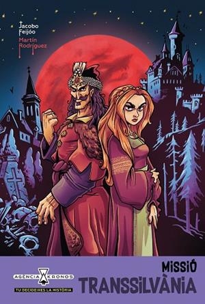 MISSIÓ TRANSSILVÀNIA | 9788418592829 | FEIJÓO, JACOBO | Llibres Parcir | Llibreria Parcir | Llibreria online de Manresa | Comprar llibres en català i castellà online