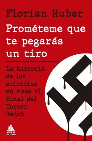 PROMÉTEME QUE TE PEGARÁS UN TIRO | 9788417743598 | HUBER, FLORIAN / ROCA, JOAN ELOI | Llibres Parcir | Librería Parcir | Librería online de Manresa | Comprar libros en catalán y castellano online