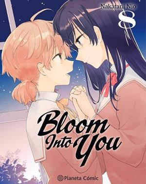 BLOOM INTO YOU Nº 08/08 | 9788413410364 | NIO, NAKATANI | Llibres Parcir | Librería Parcir | Librería online de Manresa | Comprar libros en catalán y castellano online