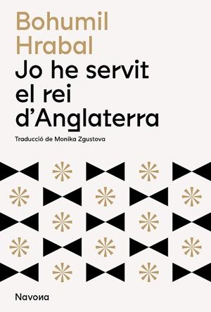 JO HE SERVIT EL REI D'ANGLATERRA | 9788419311184 | HRABAL, BOHUMIL | Llibres Parcir | Llibreria Parcir | Llibreria online de Manresa | Comprar llibres en català i castellà online