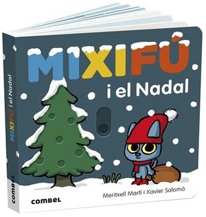 MIXIFÚ I EL NADAL | 9788491018834 | MARTÍ ORRIOLS, MERITXELL | Llibres Parcir | Llibreria Parcir | Llibreria online de Manresa | Comprar llibres en català i castellà online