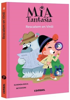 RESCATEM EN VINIL! | 9788491019107 | ROCA, ELISENDA | Llibres Parcir | Llibreria Parcir | Llibreria online de Manresa | Comprar llibres en català i castellà online