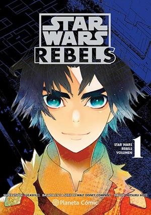 STAR WARS. REBELS (MANGA) | 9788411121941 | AA. VV. | Llibres Parcir | Llibreria Parcir | Llibreria online de Manresa | Comprar llibres en català i castellà online