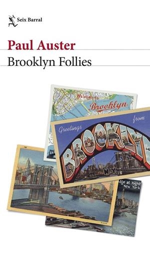BROOKLYN FOLLIES | 9788432241222 | AUSTER, PAUL | Llibres Parcir | Llibreria Parcir | Llibreria online de Manresa | Comprar llibres en català i castellà online