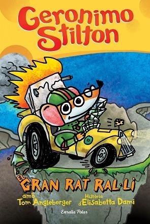 EL GRAN RAT RAL·LI | 9788413893587 | STILTON, GERONIMO | Llibres Parcir | Llibreria Parcir | Llibreria online de Manresa | Comprar llibres en català i castellà online