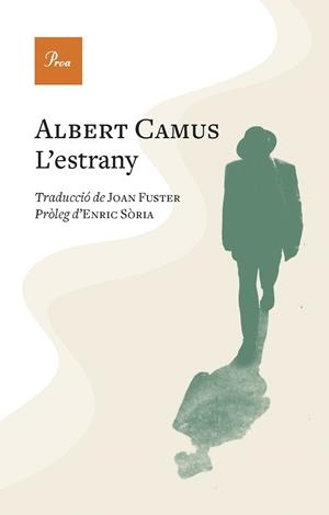 L'ESTRANY | 9788475889610 | CAMUS, ALBERT | Llibres Parcir | Llibreria Parcir | Llibreria online de Manresa | Comprar llibres en català i castellà online