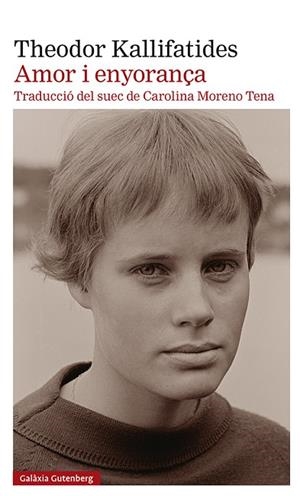 AMOR I ENYORANÇA | 9788419075604 | KALLIFATIDES, THEODOR | Llibres Parcir | Librería Parcir | Librería online de Manresa | Comprar libros en catalán y castellano online