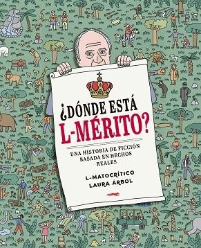 ¿DÓNDE ESTÁ L-MÉRITO? | 9788412537147 | L-MATOCRÍTICO | Llibres Parcir | Librería Parcir | Librería online de Manresa | Comprar libros en catalán y castellano online
