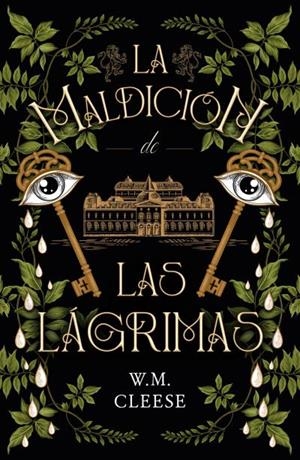 LA MALDICIÓN DE LAS LÁGRIMAS | 9788419030054 | CLEESE, W.M. | Llibres Parcir | Llibreria Parcir | Llibreria online de Manresa | Comprar llibres en català i castellà online