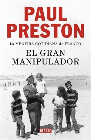 EL GRAN MANIPULADOR | 9788418619427 | PRESTON, PAUL | Llibres Parcir | Llibreria Parcir | Llibreria online de Manresa | Comprar llibres en català i castellà online