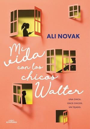 MI VIDA CON LOS CHICOS WALTER | 9788418915871 | NOVAK, ALI | Llibres Parcir | Llibreria Parcir | Llibreria online de Manresa | Comprar llibres en català i castellà online