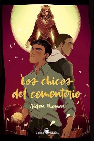 LOS CHICOS DEL CEMENTERIO | 9788412189568 | THOMAS, AIDEN | Llibres Parcir | Librería Parcir | Librería online de Manresa | Comprar libros en catalán y castellano online