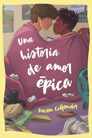 UNA HISTORIA DE AMOR ÉPICA | 9788412492606 | CALLENDER, KACEN | Llibres Parcir | Llibreria Parcir | Llibreria online de Manresa | Comprar llibres en català i castellà online