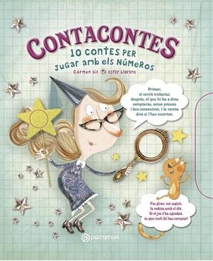 CONTACONTES 10 CONTES PER JUGAR AMB ELS NÚMEROS | 9788434210448 | GIL MARTÍNEZ, CARMEN/LLORENS ARTIOLA, ESTER | Llibres Parcir | Llibreria Parcir | Llibreria online de Manresa | Comprar llibres en català i castellà online
