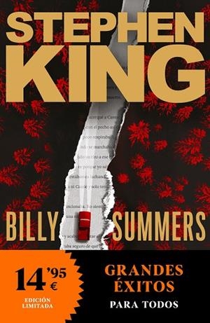 BILLY SUMMERS (EDICIÓN EN ESPAÑOL) | 9788466358804 | KING, STEPHEN | Llibres Parcir | Llibreria Parcir | Llibreria online de Manresa | Comprar llibres en català i castellà online