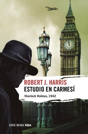 ESTUDIO EN CARMESÍ | 9788491879640 | HARRIS, ROBERT J. | Llibres Parcir | Llibreria Parcir | Llibreria online de Manresa | Comprar llibres en català i castellà online
